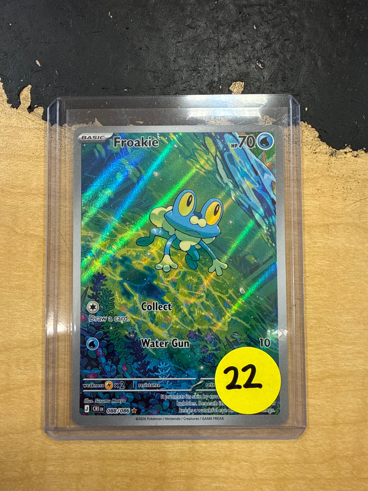 Froakie
