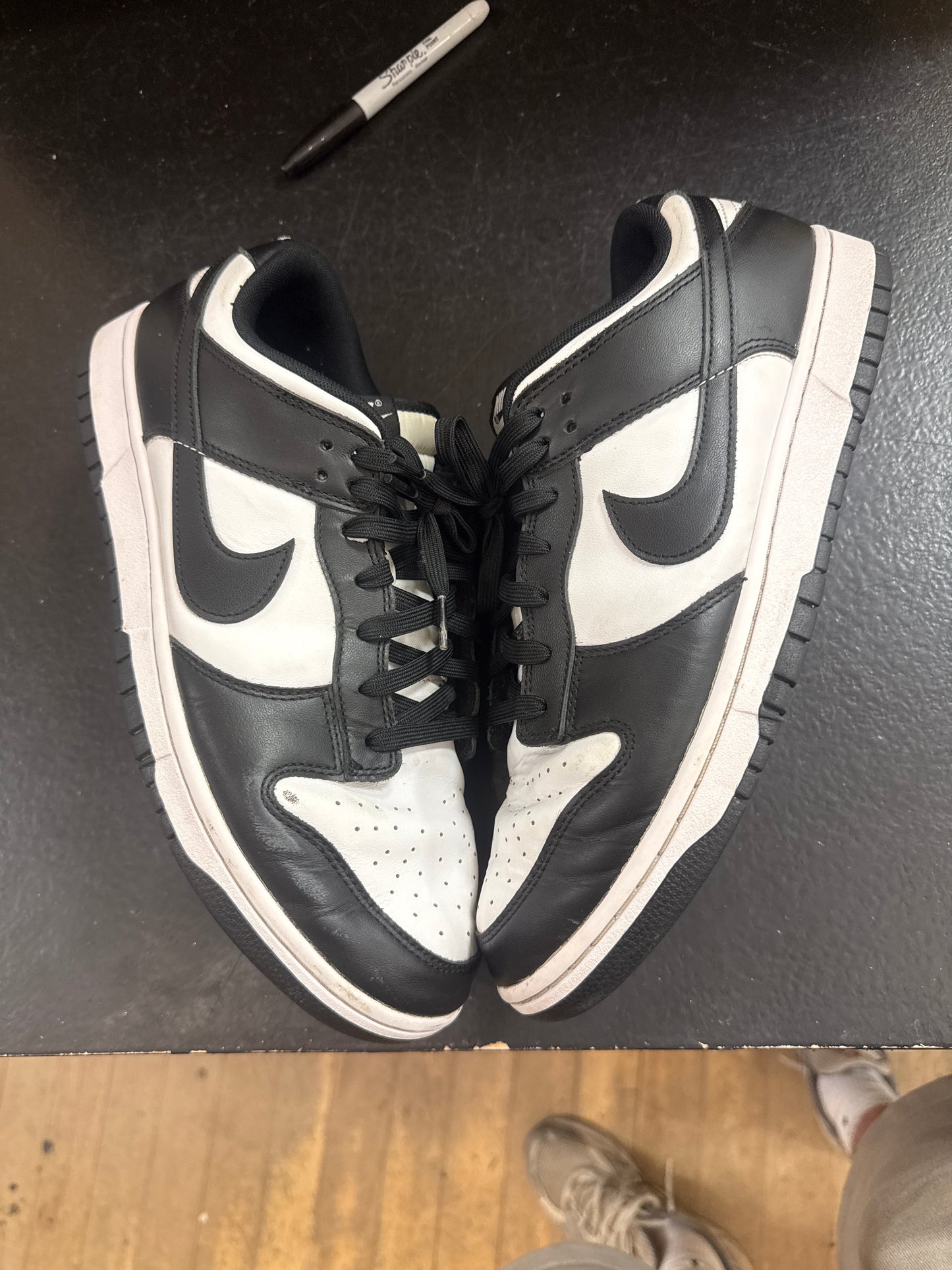 Pre owned Panda Low