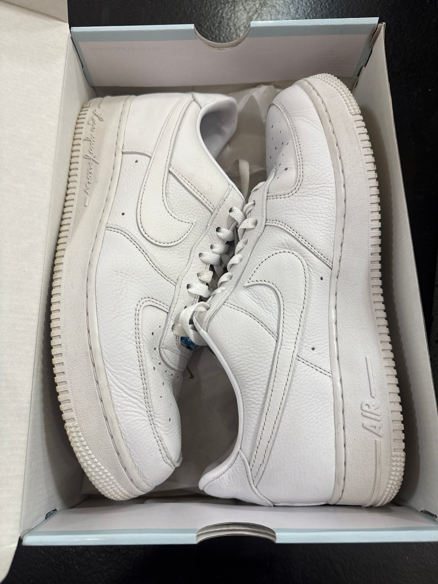 Pre owned AF1 CLB