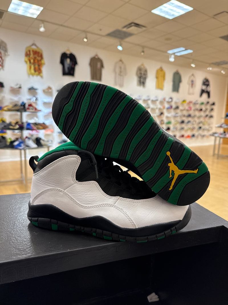 Pre owned Jordan 10 seattle
