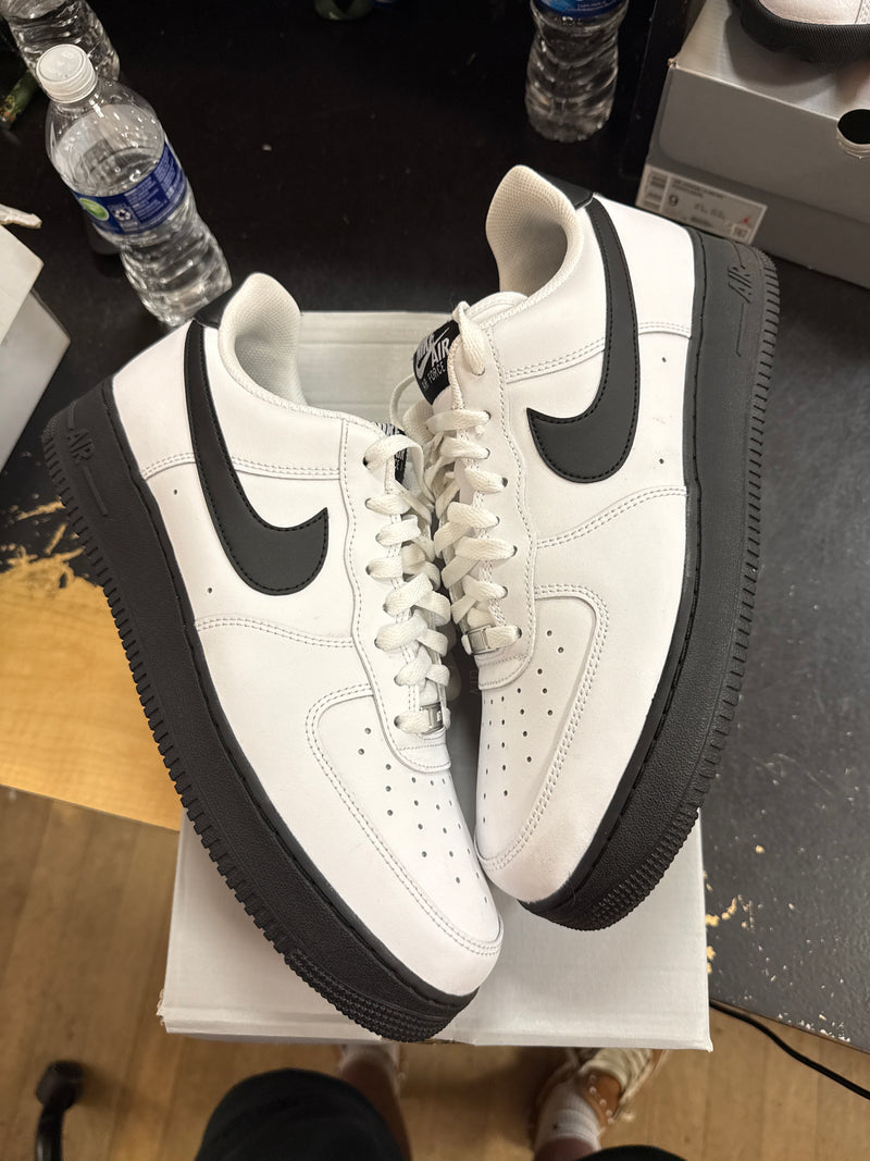 Pre owned B&W airforce