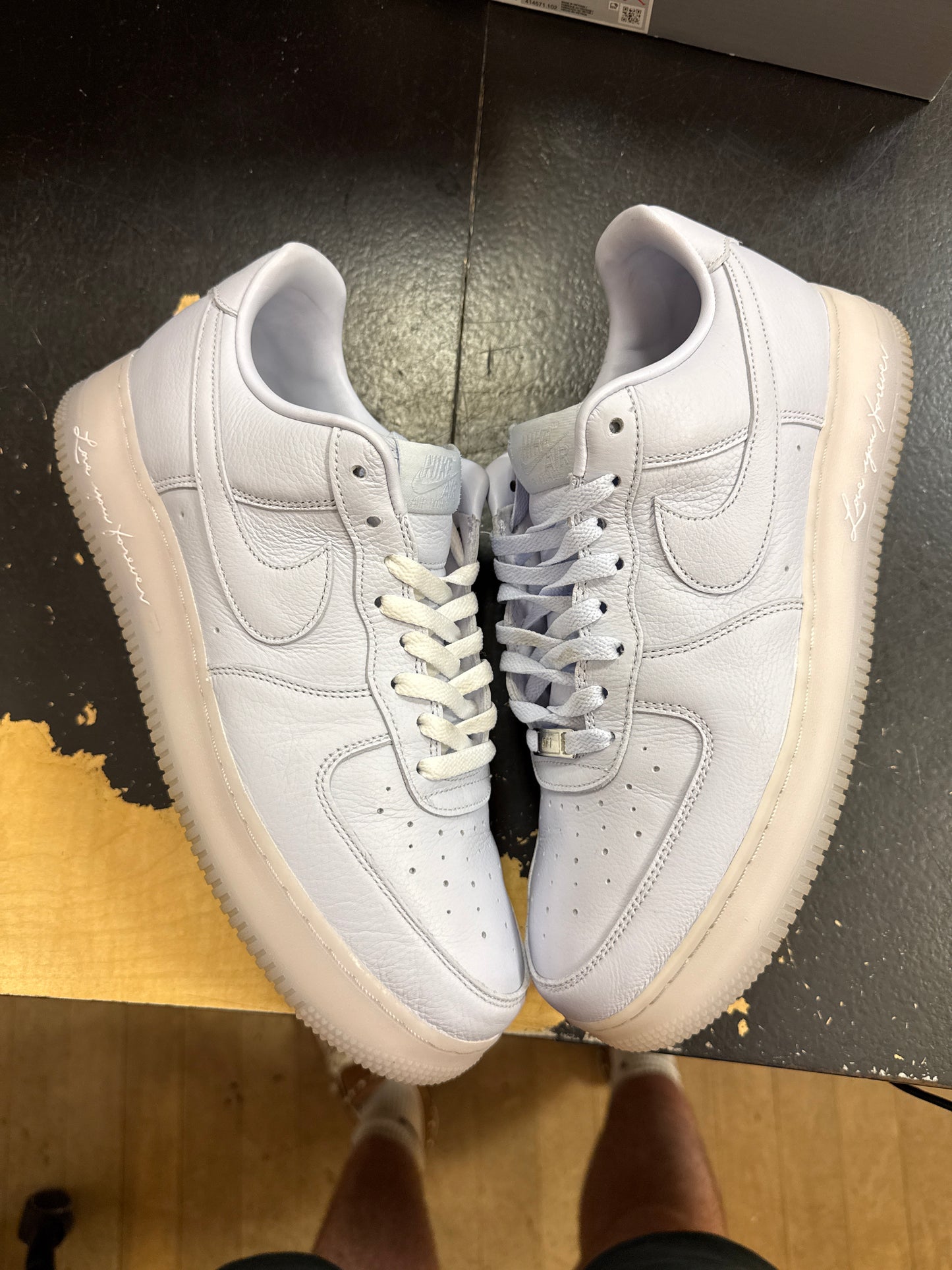 Pre owned Cfb air force