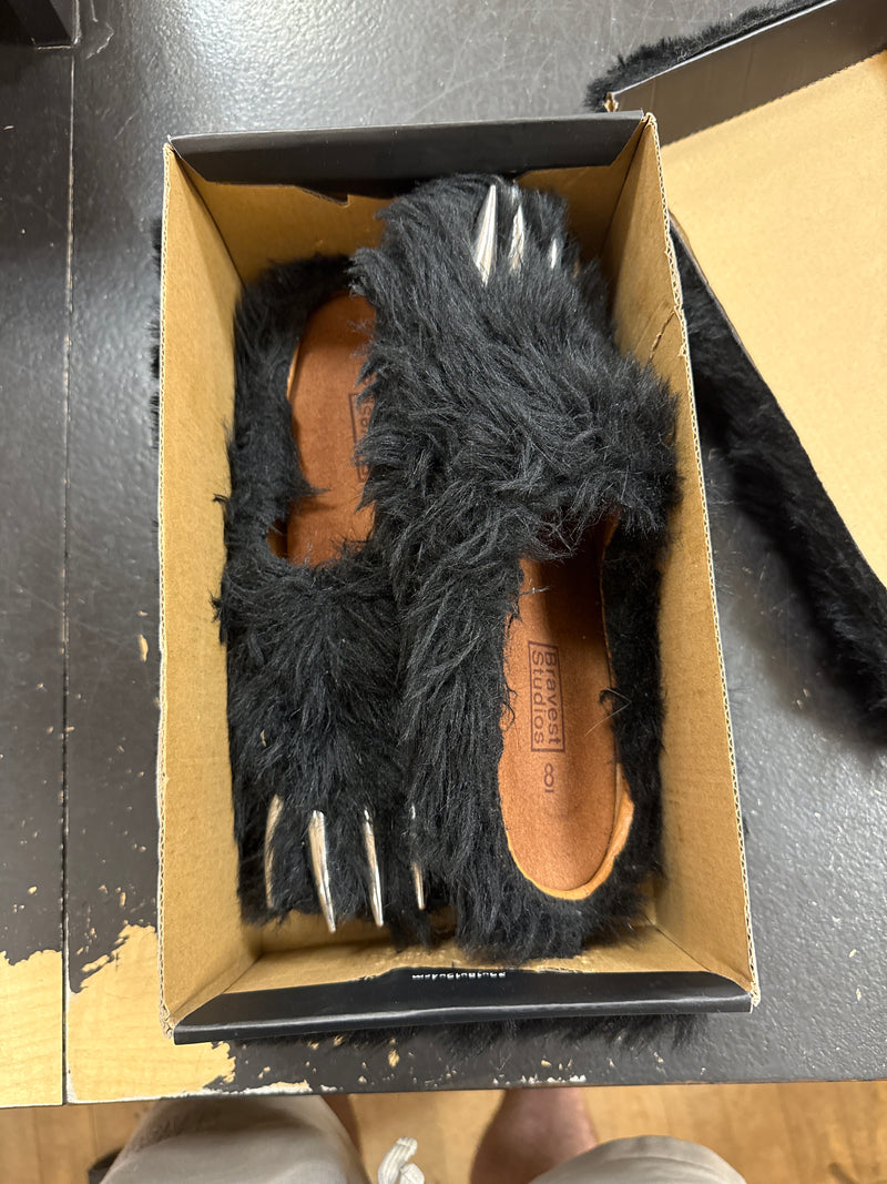 Pre owned Bravest studios Bear Claws