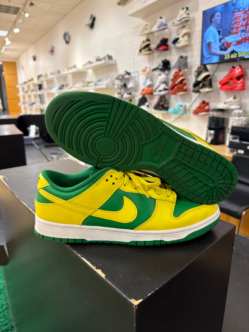 Pre owned Dunk low Brazil