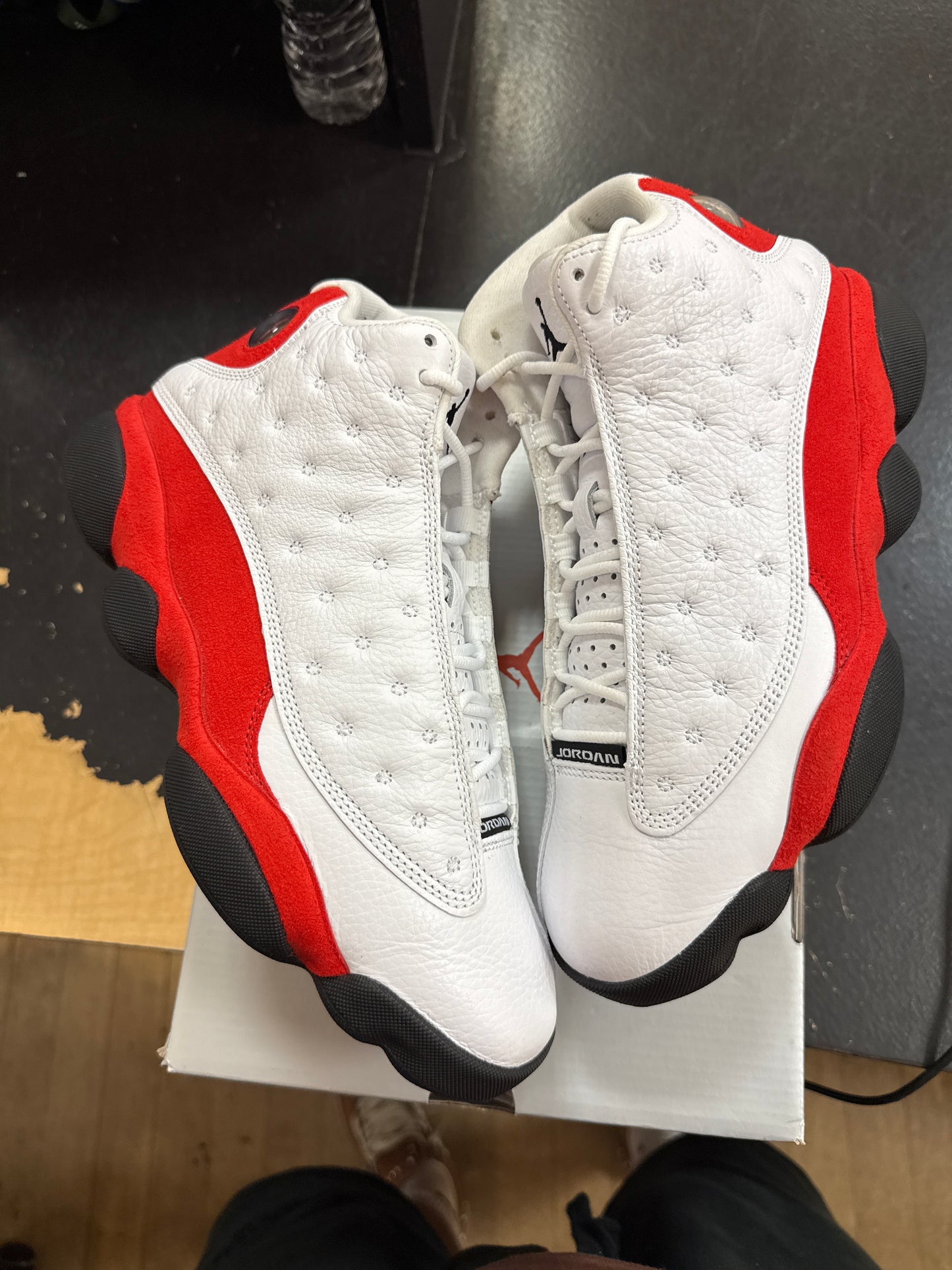 Pre owned jordan 13 Chicago