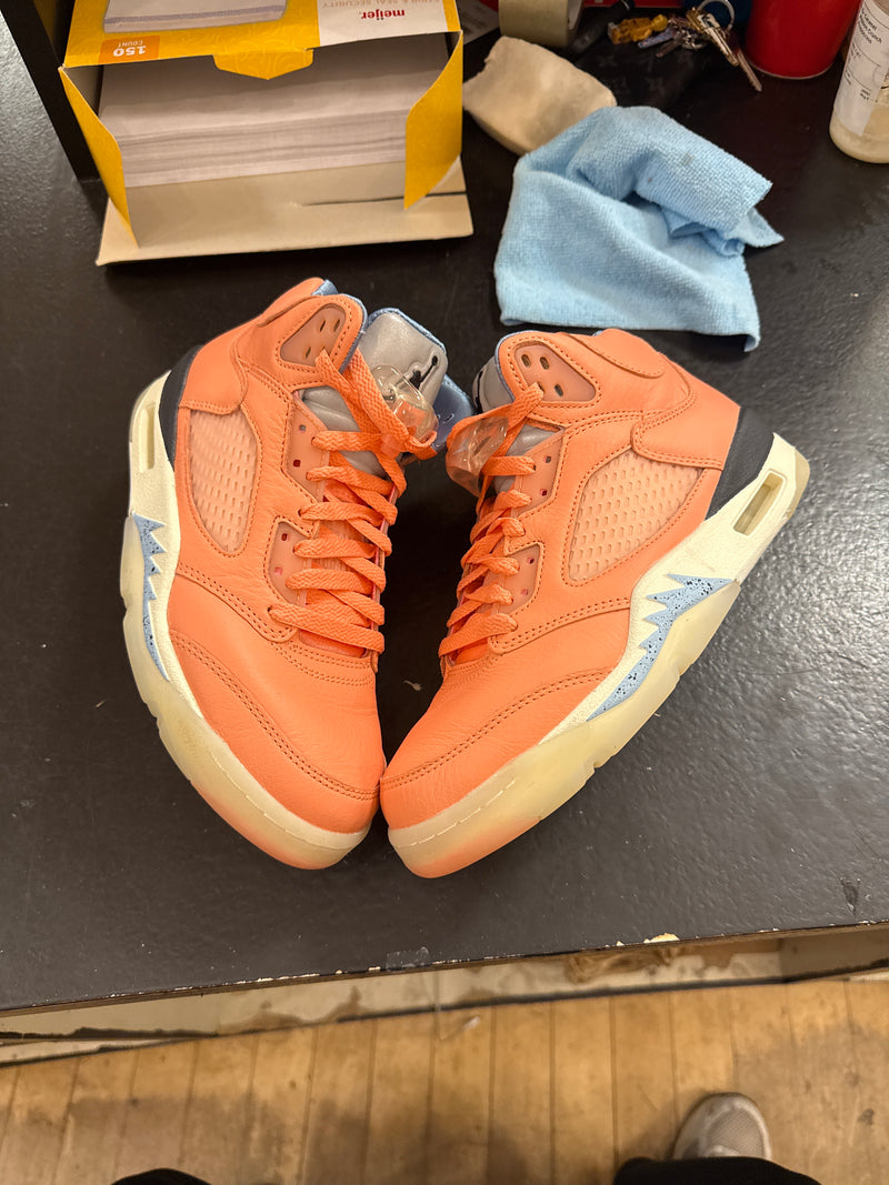 Pre owned Jordan 5 DJ khalid NB