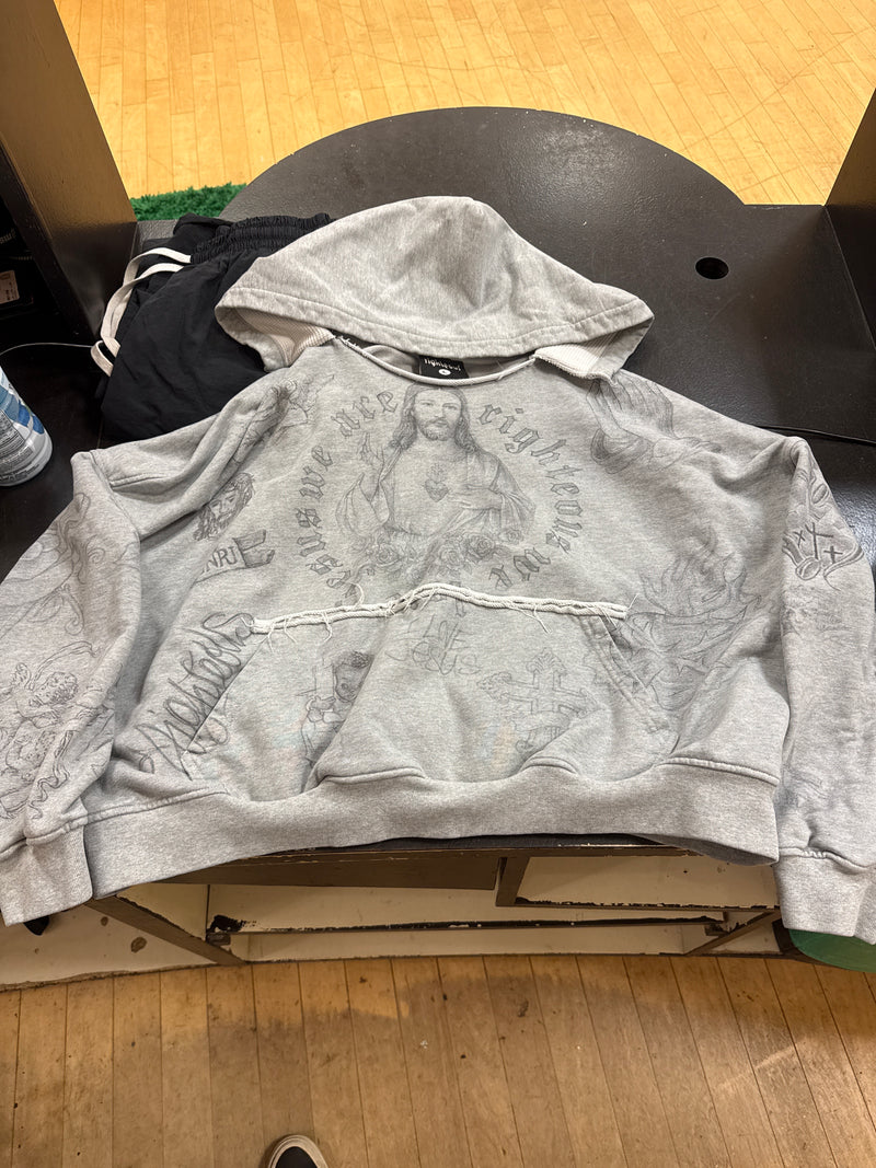 Pre owned Tatted Righteous hoodie