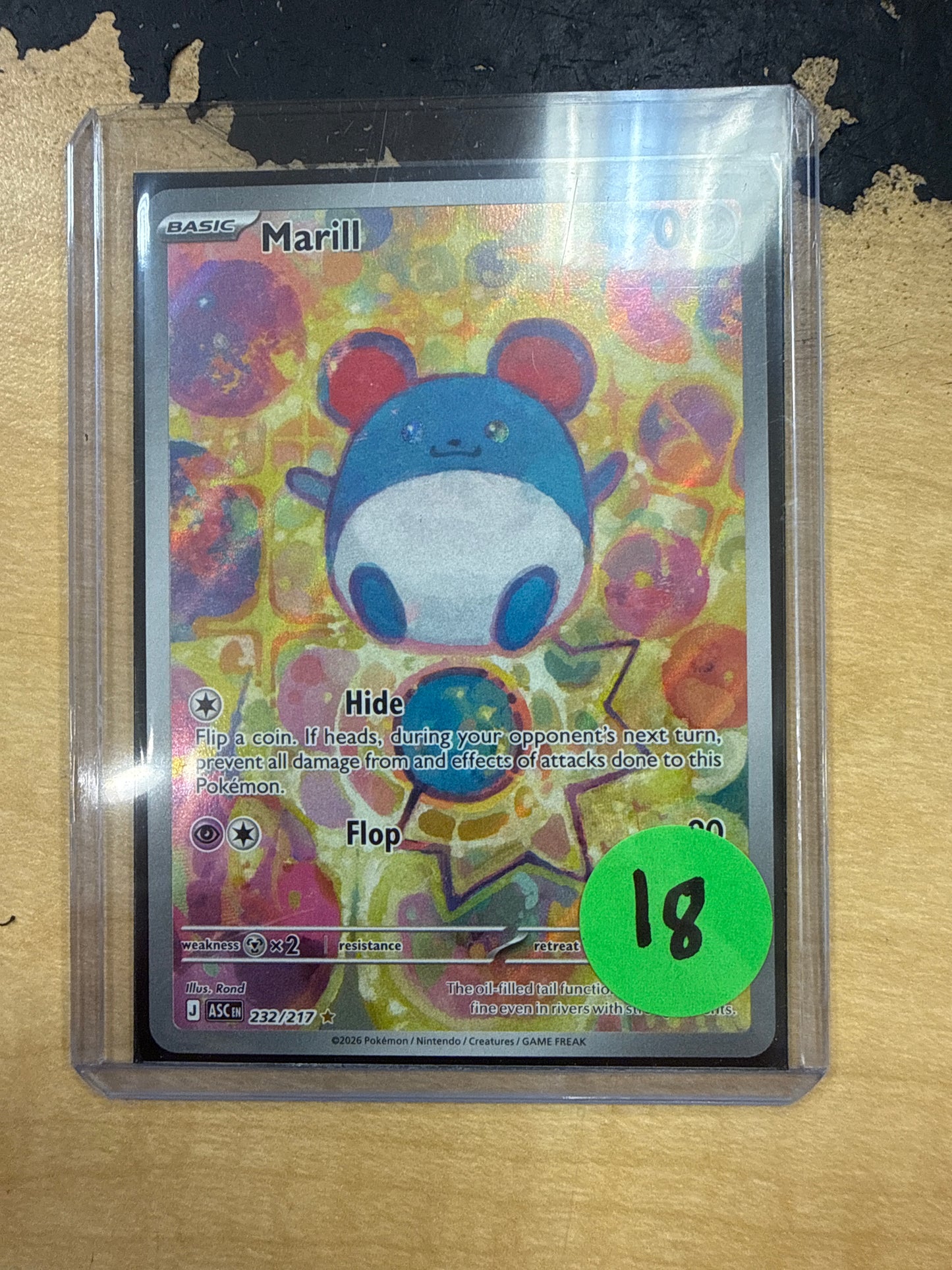 Marill
