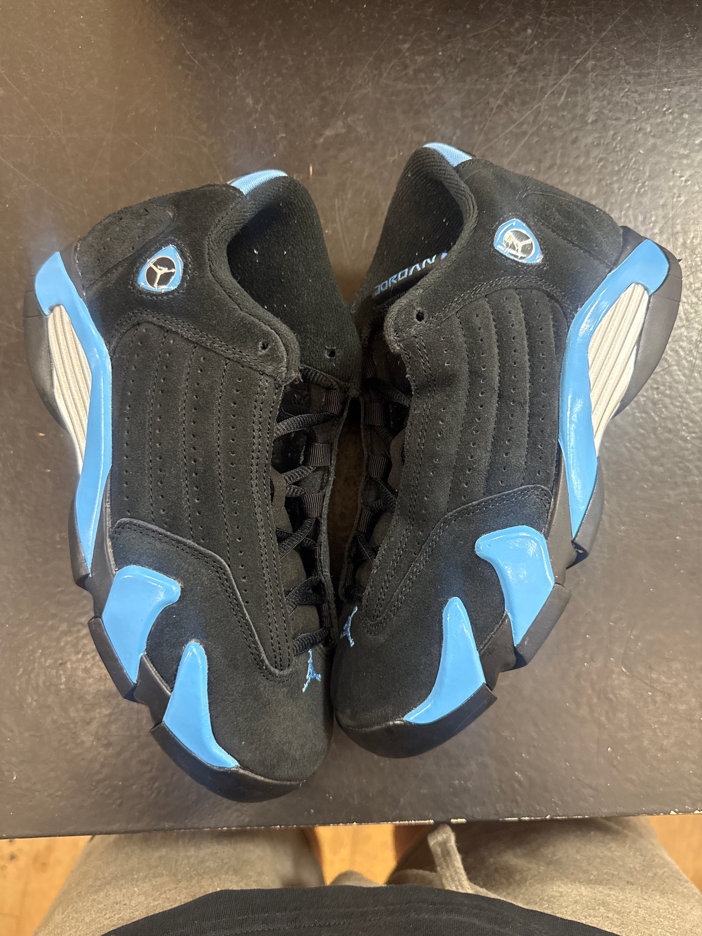 Pre owned Jordan 14 Unc Nb