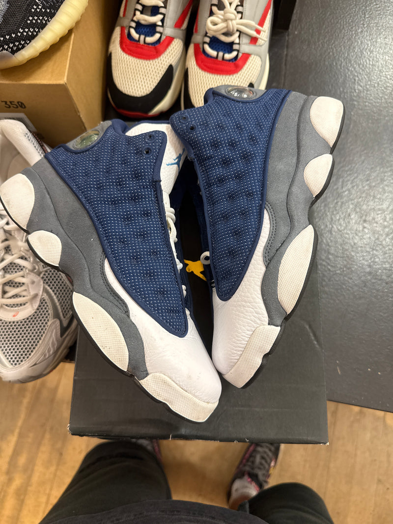 Pre owned Jordan 13 Flint