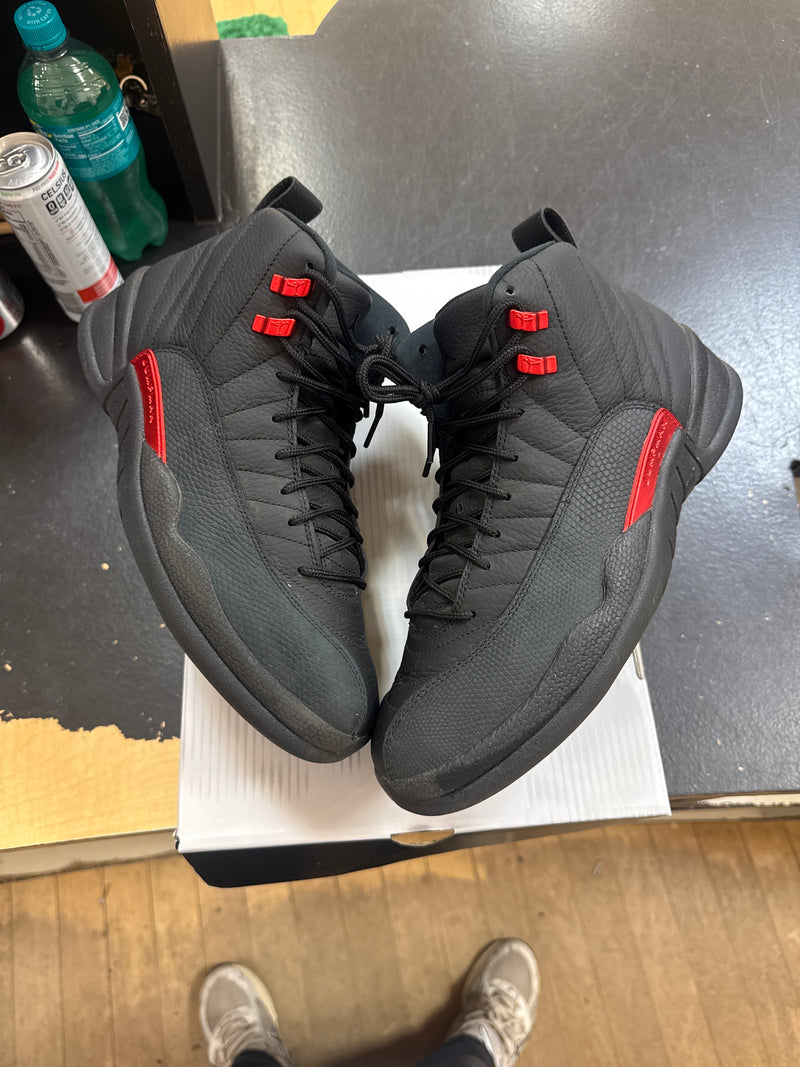 Pre owned Jordan 12 Bloodline