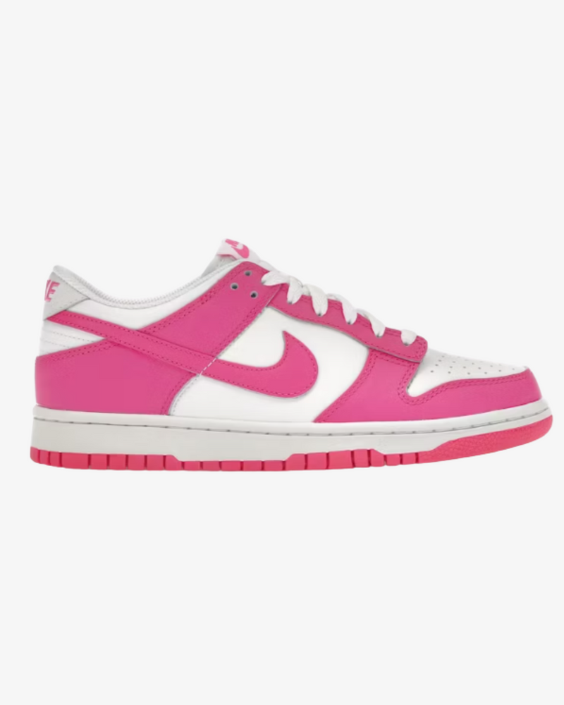 Nike Dunk Low Laser Fuchsia (GS)