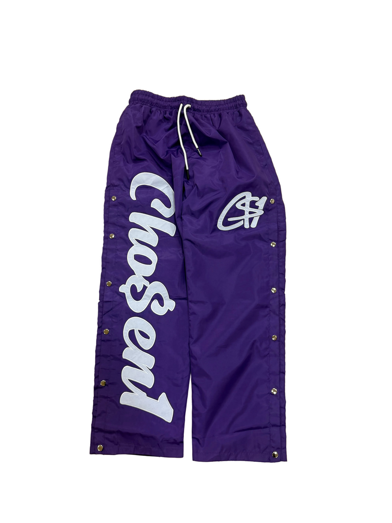 Chosen 1 Purple Sweatpants