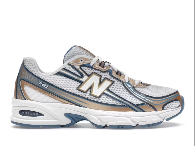 New Balance 740v2 Heron Blue Vintage Indigo