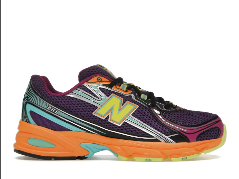 New Balance 740v2 Concord Grape Sun Glow