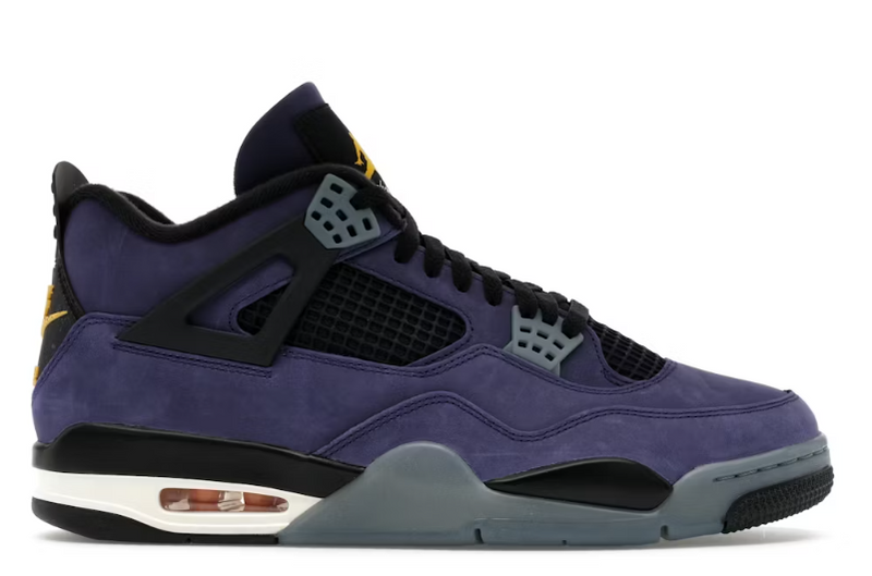 Jordan 4 Retro Lakers