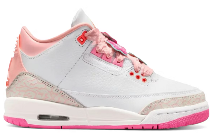 Jordan 3 Retro Spring Flowers (GS)