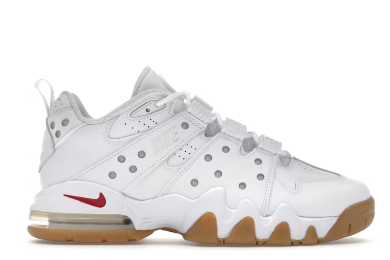Nike SB Air Max 2 CB '94 Low Supreme White Gum