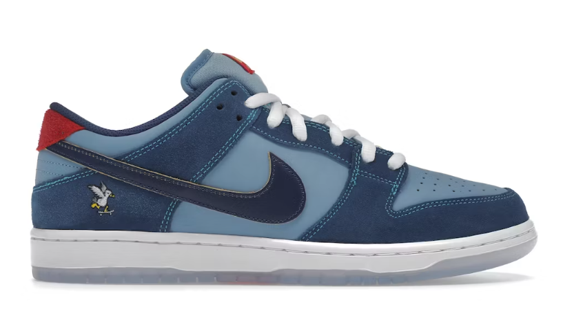 Nike SB Dunk Low Pro Why So Sad?