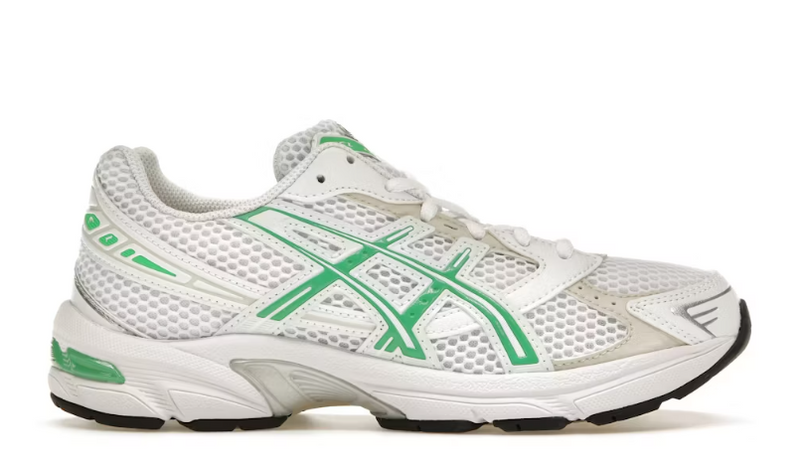 ASICS Gel-1130 White Malachite Green (Women's)