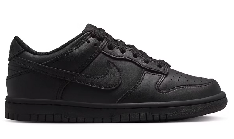 Nike Dunk Low Triple Black (GS)