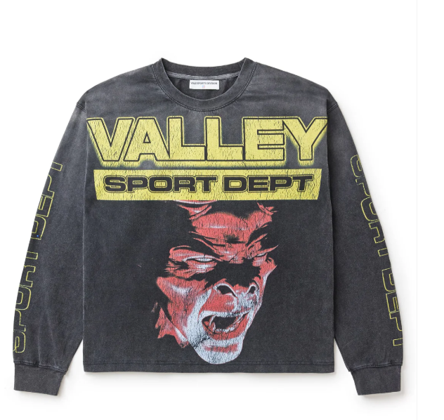 valley forever hell boy long sleeve