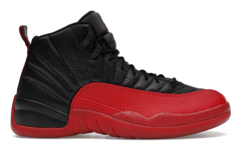 Jordan 12 Retro Flu Game (2025)
