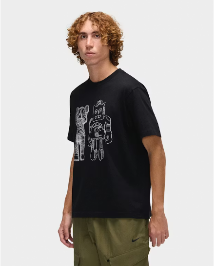 KAWS x Uniqlo Warhol UT Graphic 476351 T-shirt