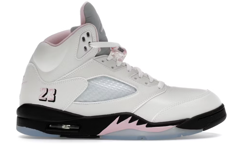 Jordan 5 Retro Medium Soft Pink