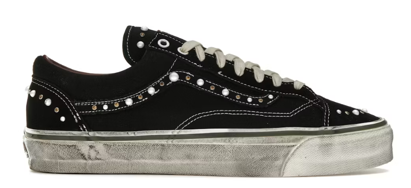 Vans OTW Old Skool 36 Pearlized Pack Black