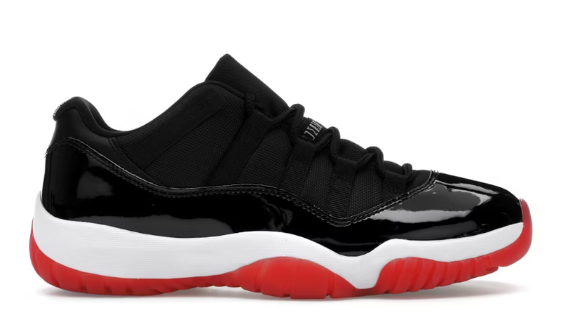 Jordan 11 Retro Low Bred (2025)