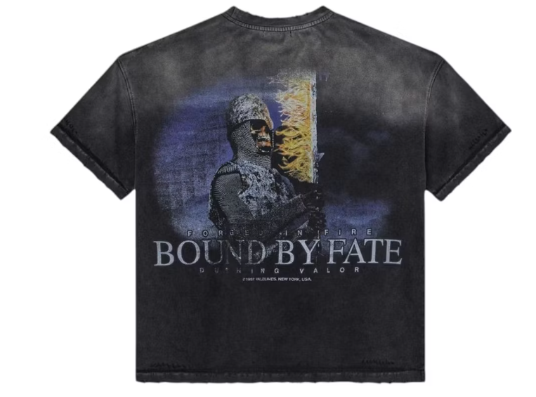Vale Forever Lancelot Tee Black