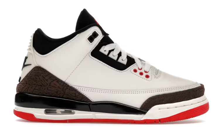 Jordan 3 Retro World's Best Dad (GS)