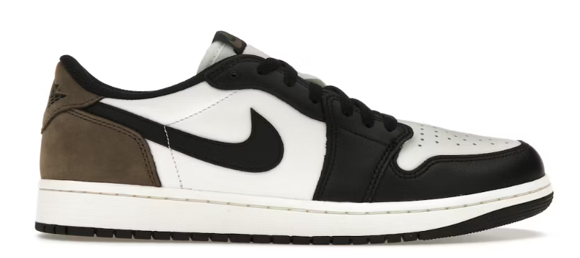 Jordan 1 Retro Low OG Mocha