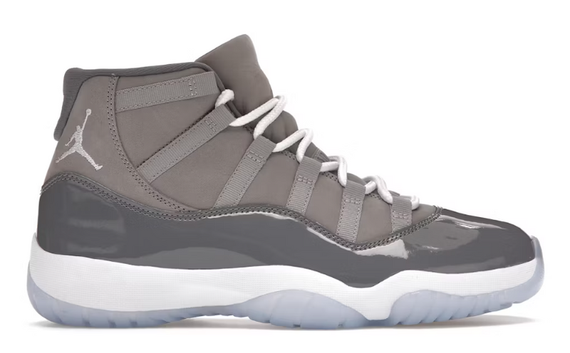 Jordan 11 Retro Cool Grey (2021)