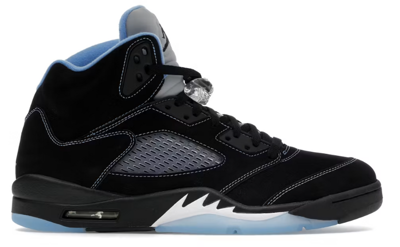 Jordan 5 Retro Black University Blue (2026)