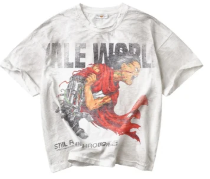 VALE FOREVER WORLD TEE