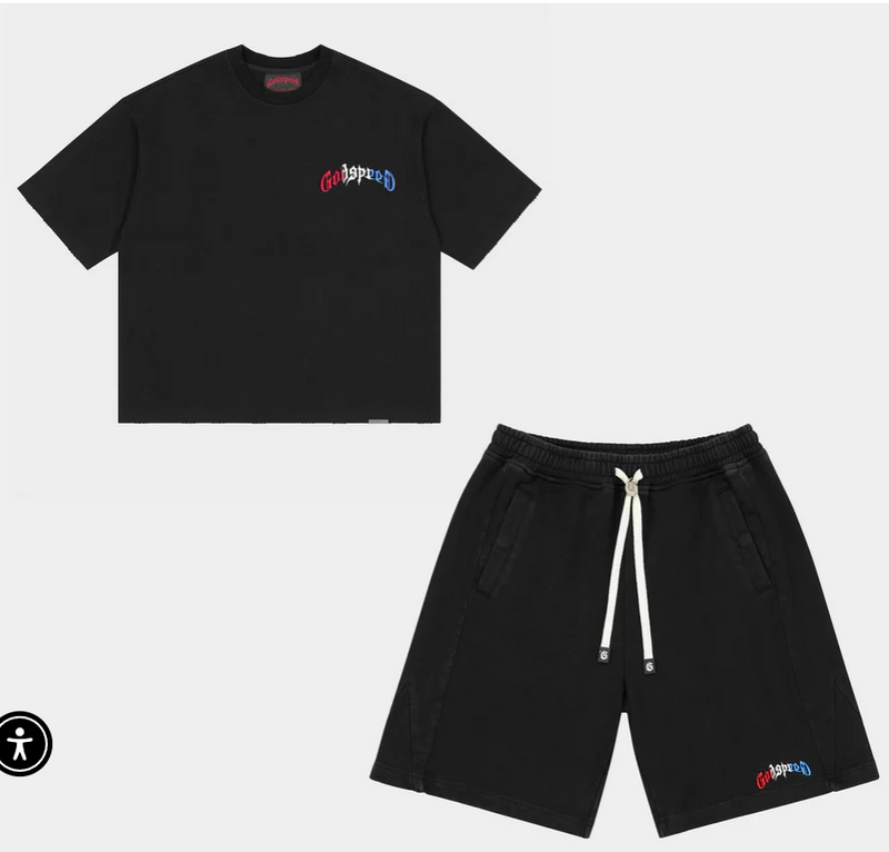 GODSPEED Vital Necessity 4th Of July Set Mens Apparel
