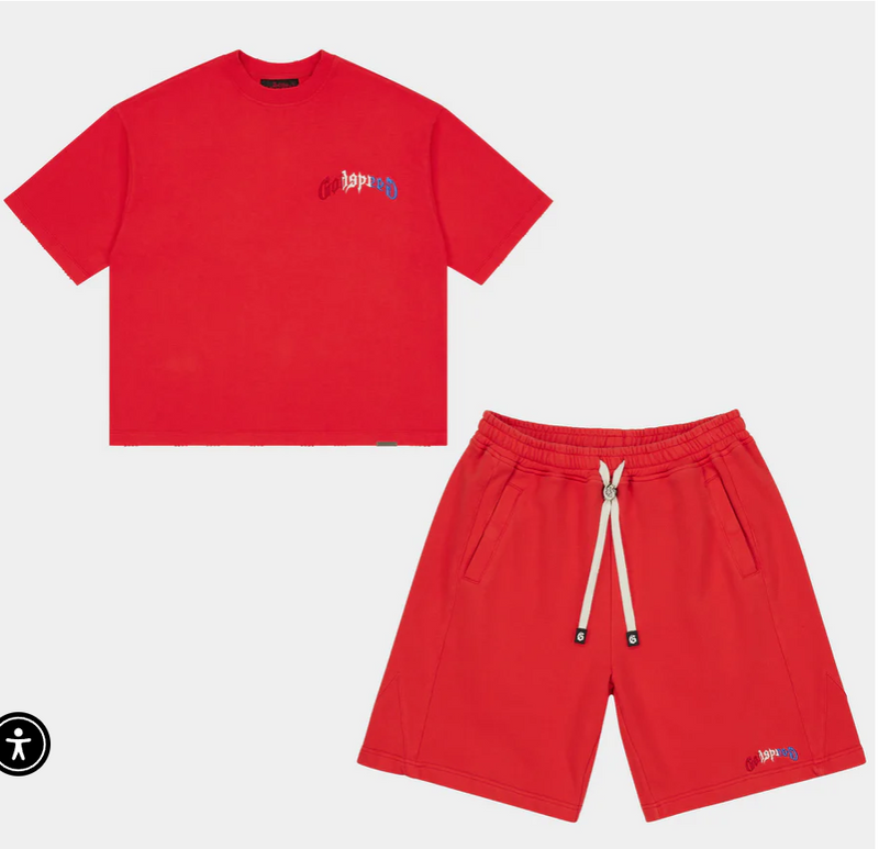 GODSPEED Vital Necessity 4th Of July Set Mens Apparel