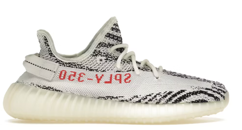adidas Yeezy Boost 350 V2 Zebra