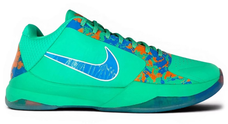 Nike Kobe 5 Protro Jalen Brunson NY vs. NY PE
