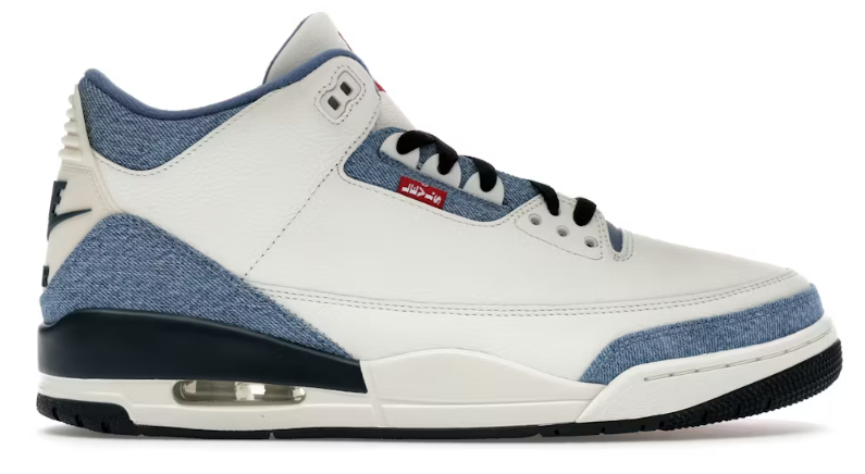 Jordan 3 Retro Levi’s All-Star