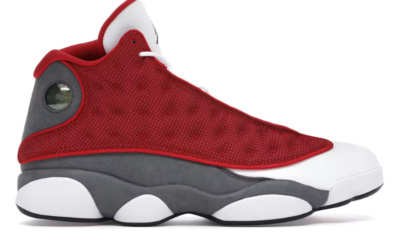 Jordan 13 Retro Gym Red Flint Grey