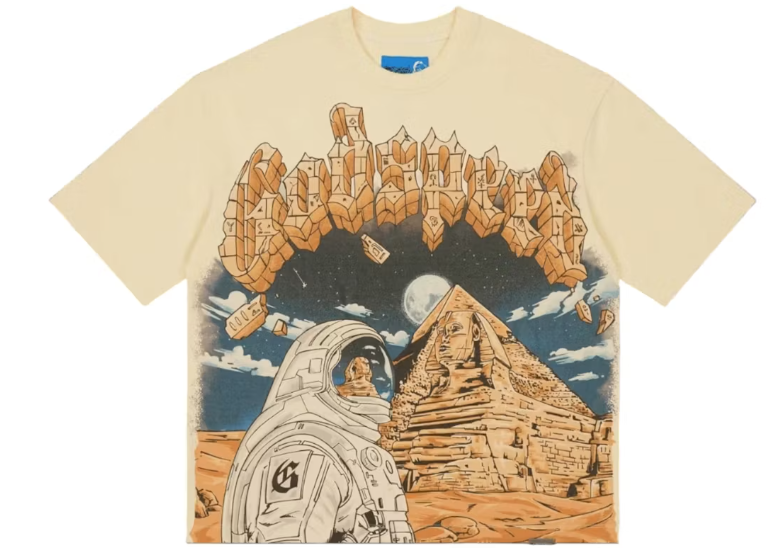 Godspeed Sphinx Guardian T-shirt NG T-shirt