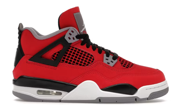 Jordan 4 Retro Toro Bravo (2026) (GS)