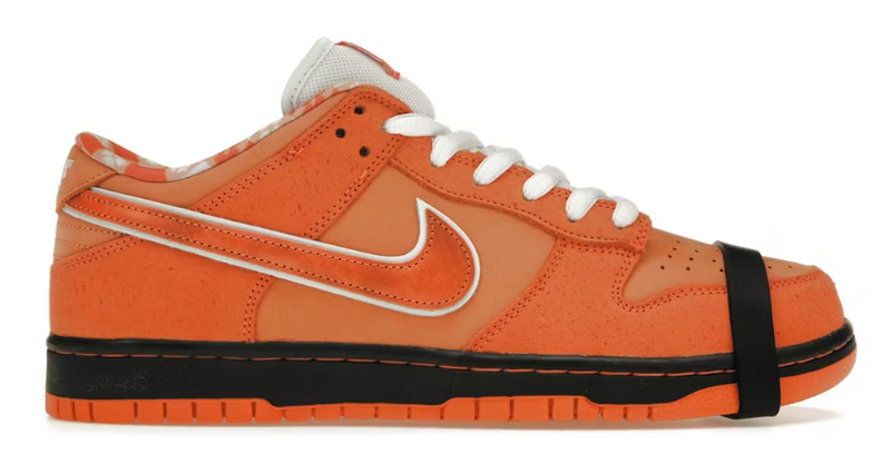 Nike SB Dunk Low Concepts Orange Lobster