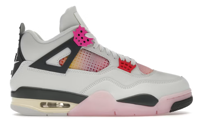 Jordan 4 Retro Comic