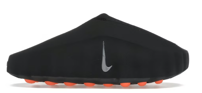 Nike Mind 001 Slide Black Chrome