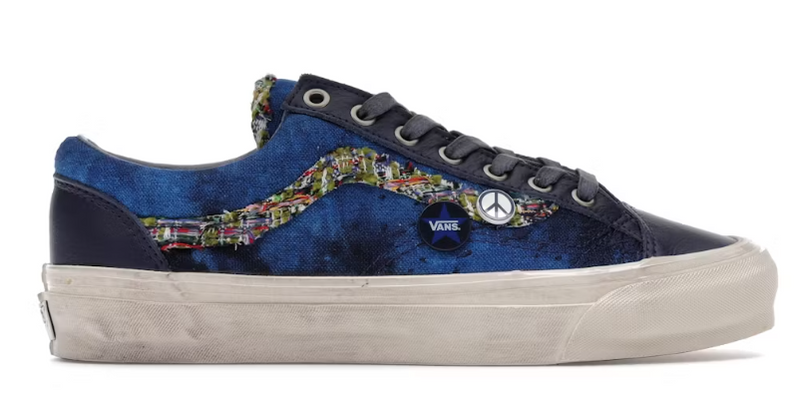 Vans Old Skool 36 LX Souvenir Navy