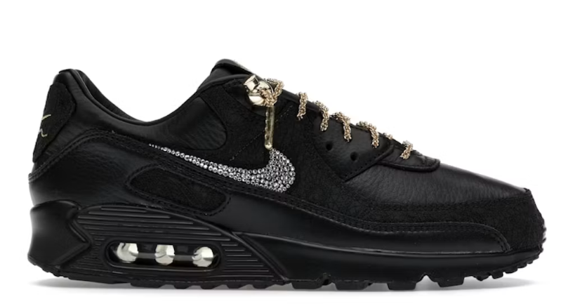 Nike Air Max 90 Victor Solomon ASW Black